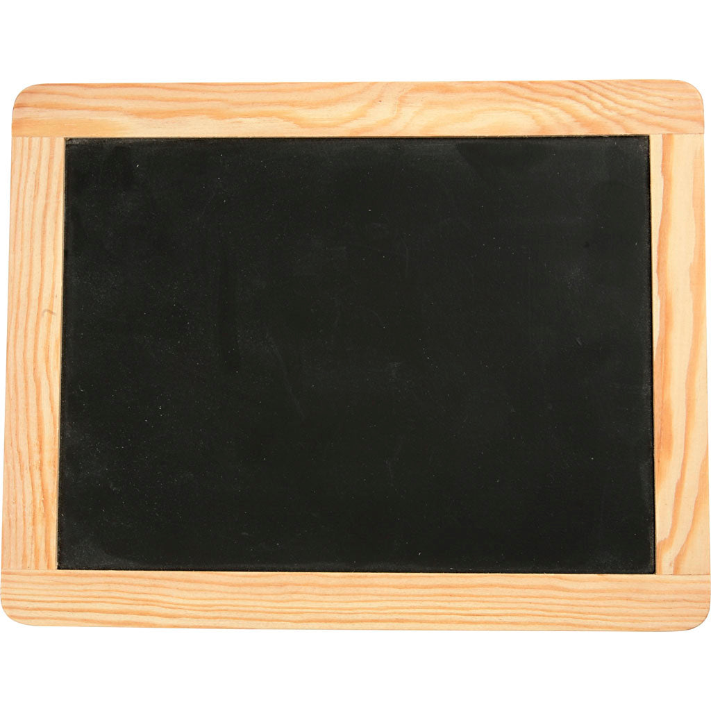 Tabellone aziendale creativo, misura 19x24 cm, 1 pezzo