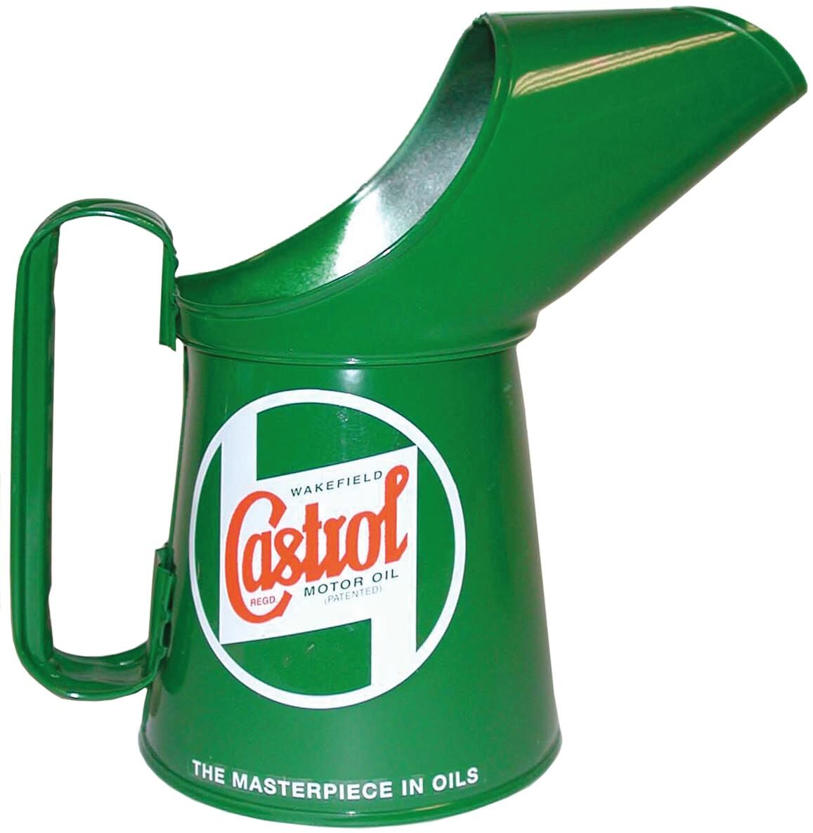 Castrol Oliekan Classic Oil Can Classic 1 pinta 568ml