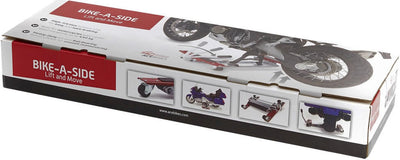 Acebikes ace bikes rangeerhulp bike-a-side manoeuvring device acebik bike-a-side