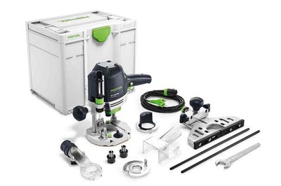 Fresatrice Festool da 1400 ebq-plus
