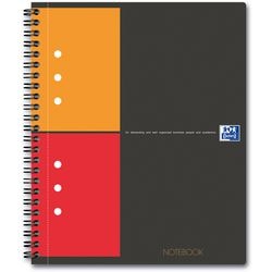 Schrijfblok oxford international a5 80 vel