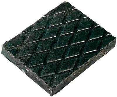 Tappetino in gomma per sollevatore bici Bike-lift tampone in gomma 120x140x20 mm