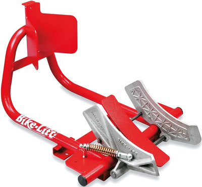 Portaruota per sollevamento bici Bike-lift w-36 s portaruota con sollevamento piatto