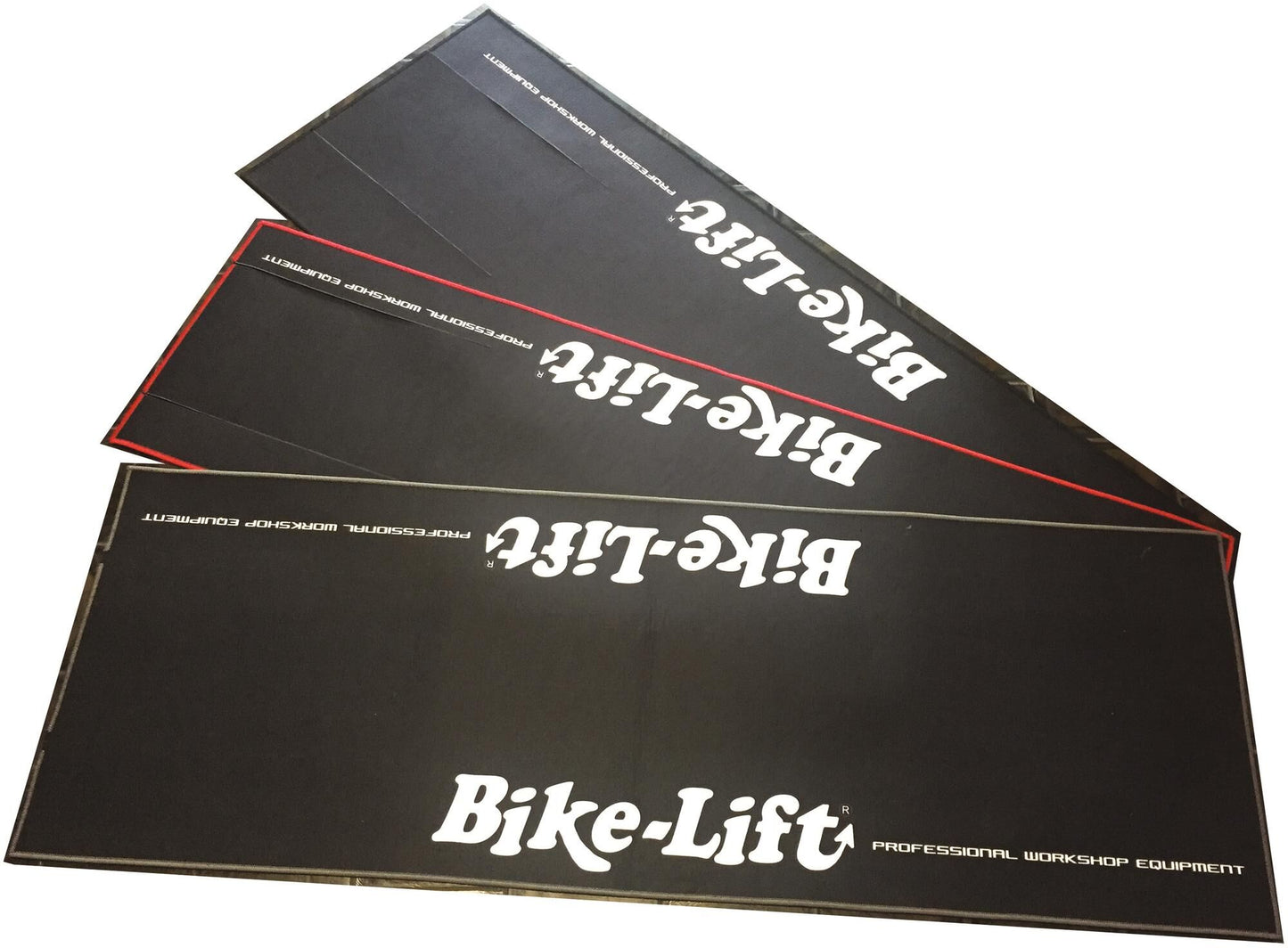 Bike-lift schutzmatte protective mats bl-lc 756 red hem