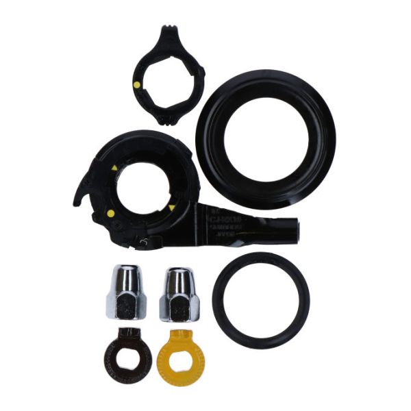 SHIMANO COMPONENCE Ajuste NEXUS 7 SM-7C25 SG-C3000 SG-C3001-7C con NX10 CassetteJoint para horquilla trasera horizontal