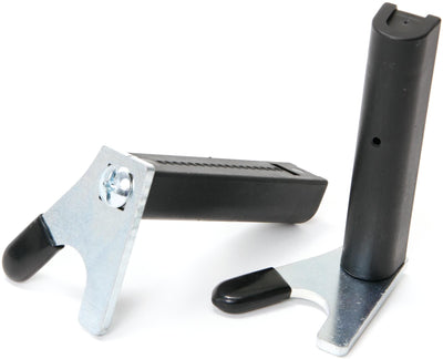 Adattatore adattatore per sollevatore bici Bike-Lift V Mount Black Ice