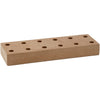 Portapenne per mini pennarelli, dimensioni 20x6,5x2,5 cm, 1 pezzo