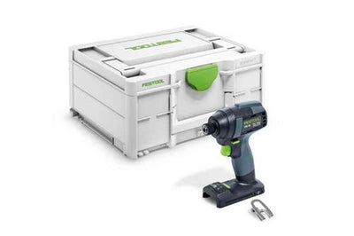 Festool tid 18 basic | accu slagschroevendraaier | 18v | excl. accu's en lader - 576481