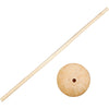 Bastone Creative Company con base, h: 30 cm, d 6,5 cm, misura foro 8 mm, 5 set 1 scatola