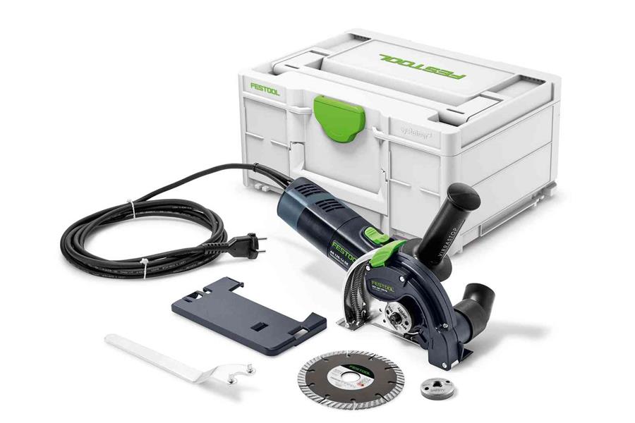 Smerigliatrice angolare Festool dsg-ag 125 fh plus