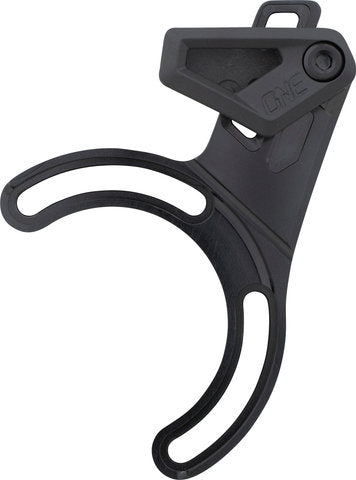 Guía de cadena portacables Shimano Steps de Oneup Components