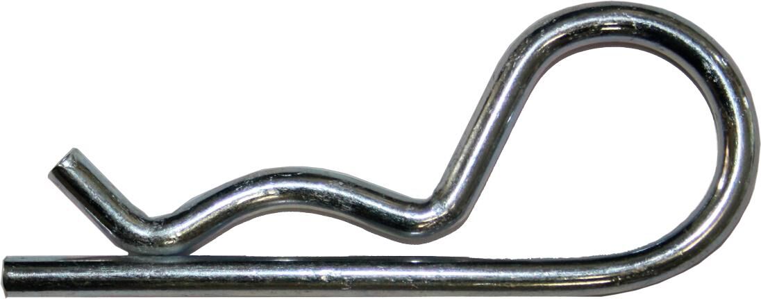 Dresselhaus federstecker 2064 cotter pin, 6.0x105mm dresselh. galv. verz.
