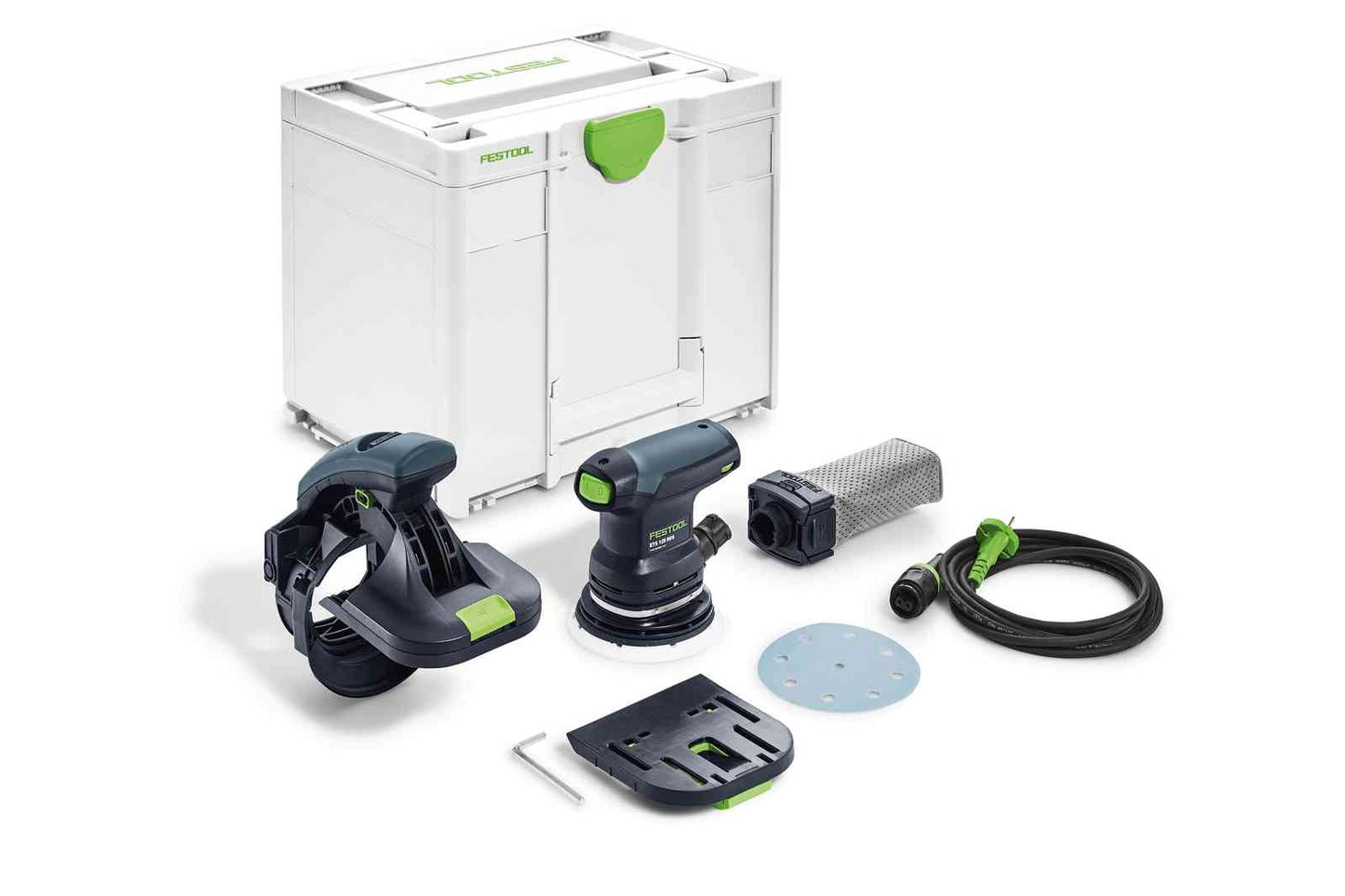 Lijadora de cantos Festool es-ets125 req-plus