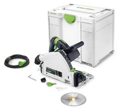 Sierra circular de inmersión Festool TS55 Febq-plus