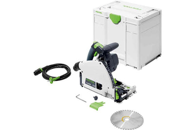 Sierra circular de inmersión Festool TS 60 Kebq-plus