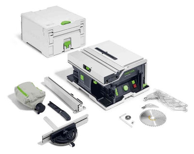 Festool csc sys 50 ebi-basic accu-zaagtafel | zonder accu's en lader - 576820
