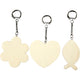 Creativ company https: www.cchobby.nl sleutelhanger-afm-6-7-cm-dikte-3-mm-12-stuk-1-doos