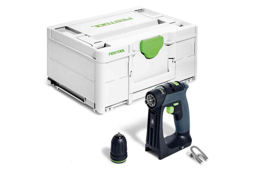 Trapano avvitatore a batteria Festool CXS18 BASIC