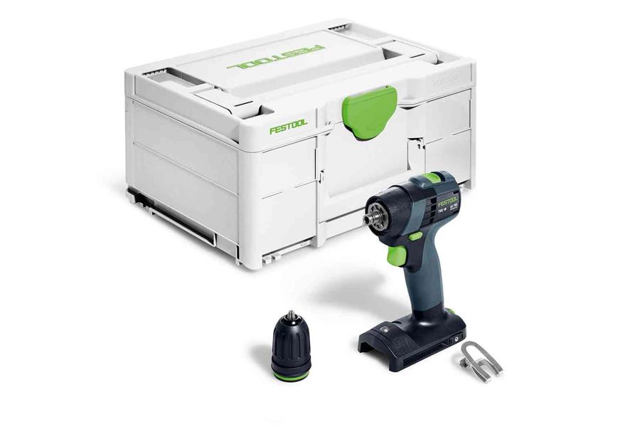 Trapano avvitatore a batteria Festool txs18 basic