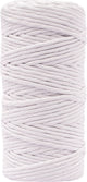 Vaessen creative • corda macramè 3mmx100m bianca