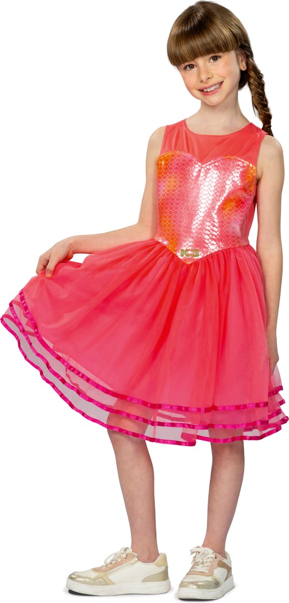 Studio 100 abito abito abito sirena, 6-8 anni