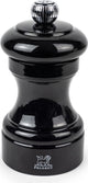 Molinillo de pimienta Peugeot bistro 10 cm - negro - madera PEFC