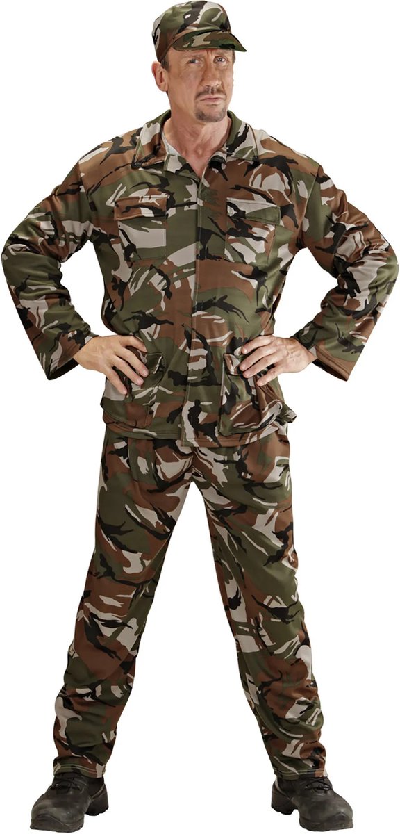 Tuta militare Finidi g.i.joe