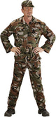 Tuta militare Finidi g.i.joe