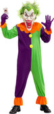 Costume da clown malvagio Finidi