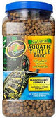 Zoomed zoo med aquatic turtle food maintenance - 1.3 kg