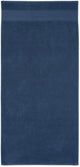 Asciugamano da bagno trasparente Beddinghouse - blu scuro