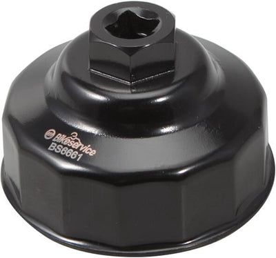 Bikeservice STKSCHLEIN Filtro olio BST 64mm 14KNT
