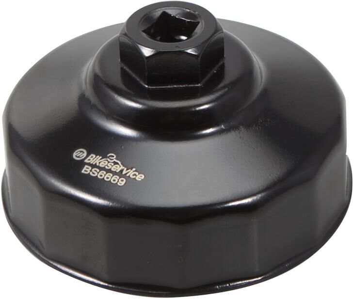 Bikeservice oliefiltersleutel stkschlein oil filter bst 79mm 15knt