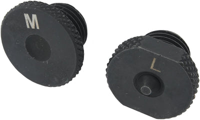 Bikeservice vernietplattensatz rivet plate test bst 2tlg
