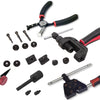 Bikeservice ketting-breek en -klink gereedschapsset profi montgwrkzstz chain bst 19tlg