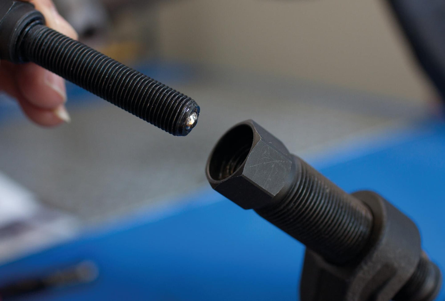 Bikeservice ketting-breek en -klink gereedschapsset profi montgwrkzstz chain bst 19tlg