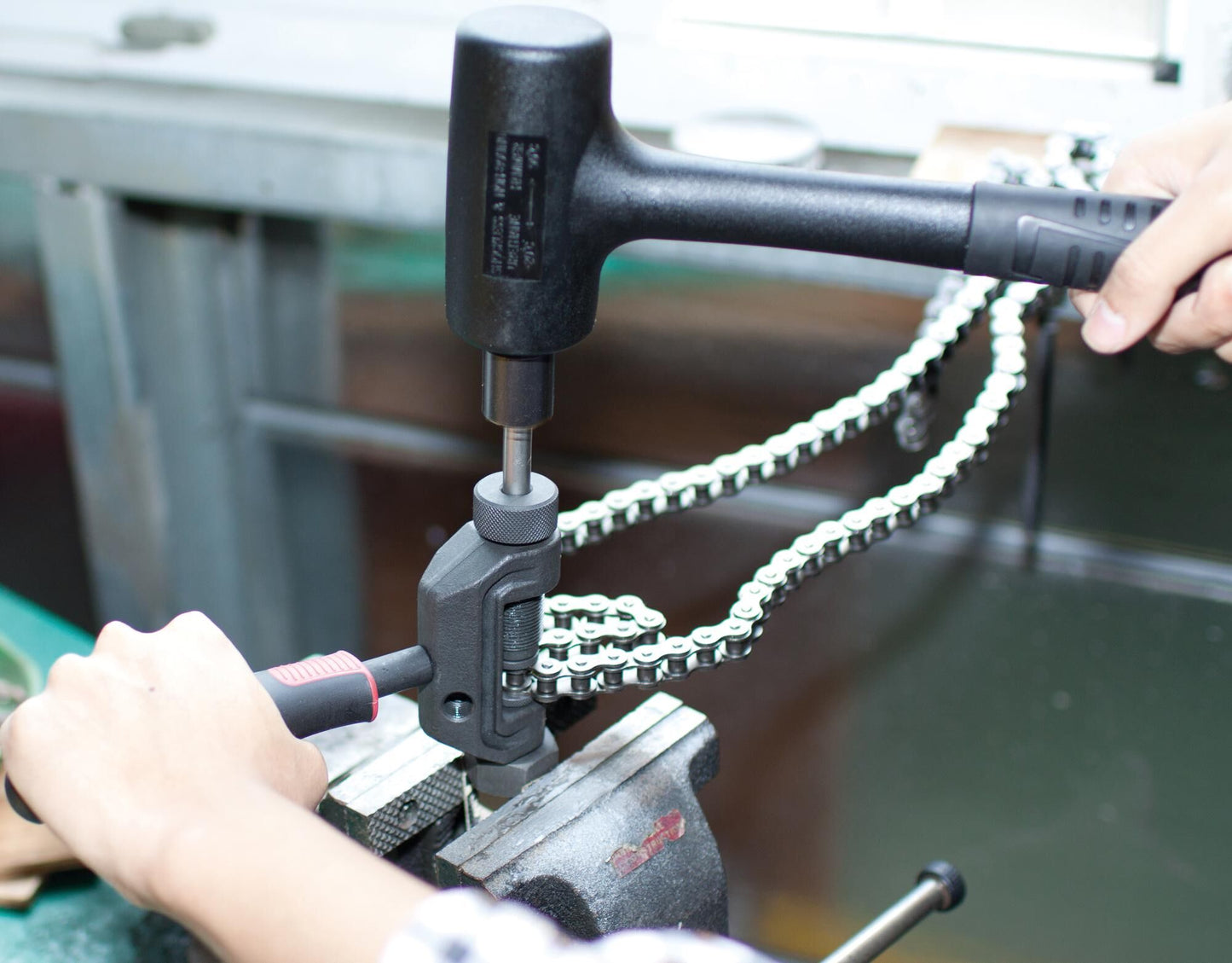 BikeService Montgwrkzstz Chain BST 15Tlg