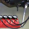 Bikeservice synchrontester prfwrkzstz synchro tester analog m 4 clocks