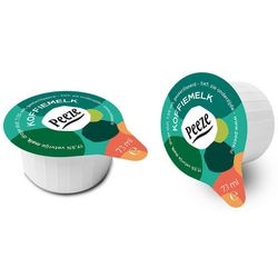 Abi vasos de leche peeze 7,5% grasa 7,1 ml