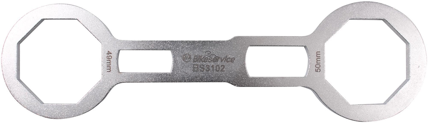 Bikeservice vorkdopsleutel schl fork cap bst 49x50mm 8knt
