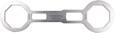 Bikeservice Schl Fork Cap BST 49x50mm 8knt