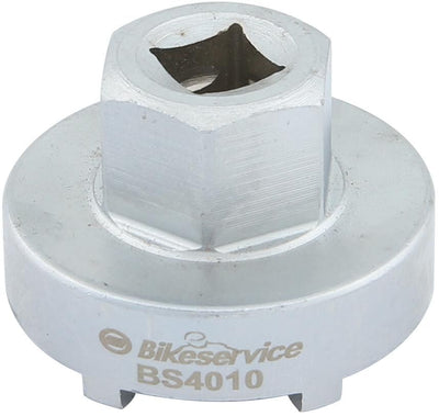 Tasto bici da dado a chiave BST 6pin 44mm