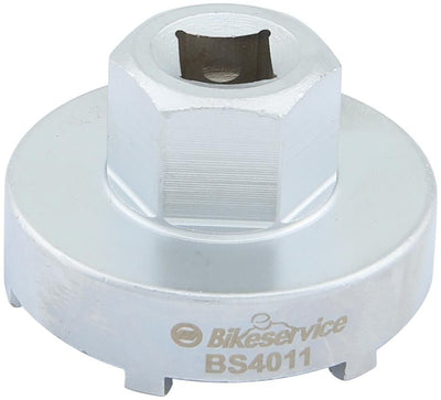 BikeService Key Nut di Dado BST 6pin 47mm