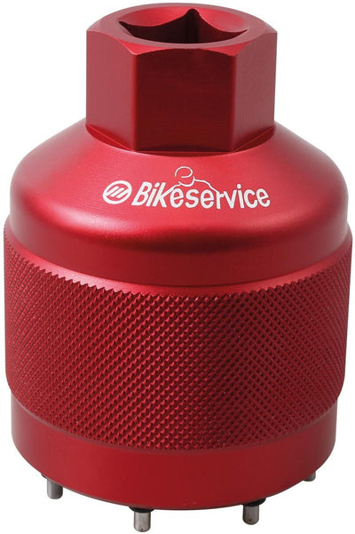 Bikeservice gabelkappenschlüssel stkschlein nut nut bst 8pin f oehlins