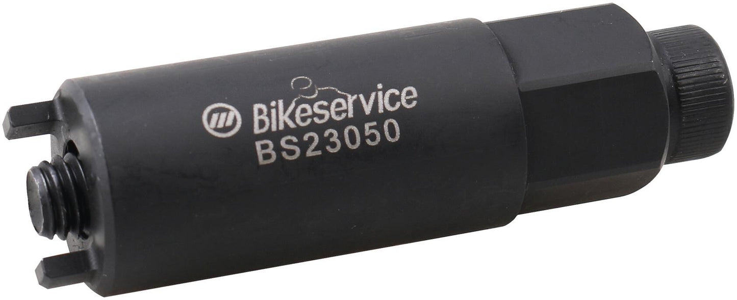Bikeservice kroonmoersleutel wrkz crankshaft rotation 17mm