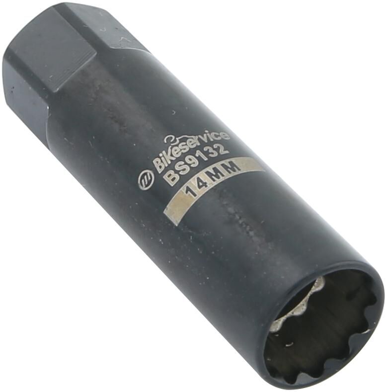 Biciservice stklein candela bst 14mm extra sottile