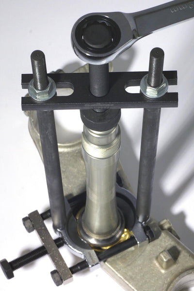 Bikeservice Demontgwrkzstz Rodamientos B F Cabeza de dirección 9pcs