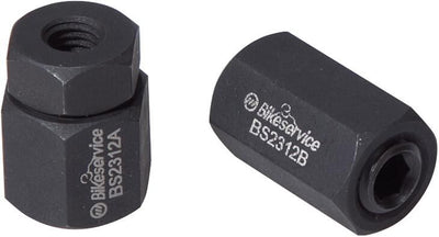 Bikeservice Montgwrkz Stud Bolts BST M8X1.25 2TLG