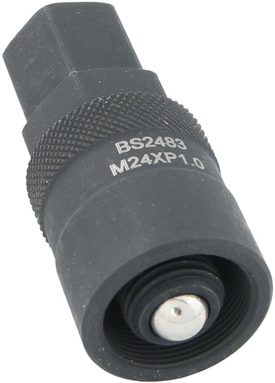 BikeService Remover Flywheels BST all'interno di M24X1.0 R