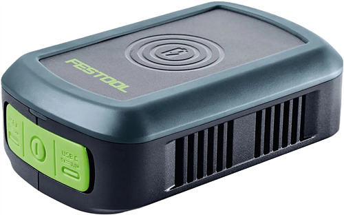 Caricabatterie telefono festool phc18